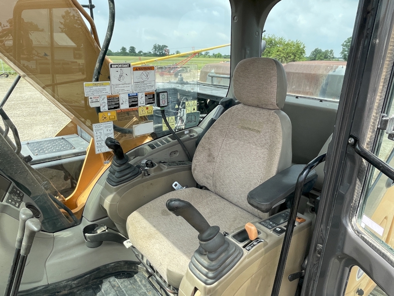2013 CASE CX160C EXCAVATOR