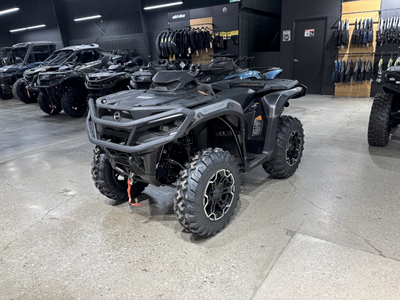 2026 CAN-AM OUTLANDER XT 850 ATV