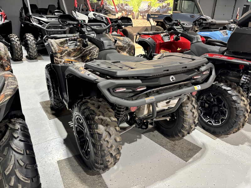 ATV  2026 CAN-AM OUTLANDER XT 1000R ATV Photo