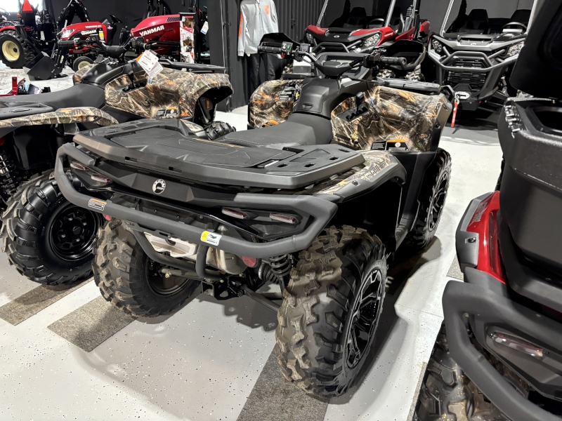 ATV  2026 CAN-AM OUTLANDER XT 1000R ATV Photo