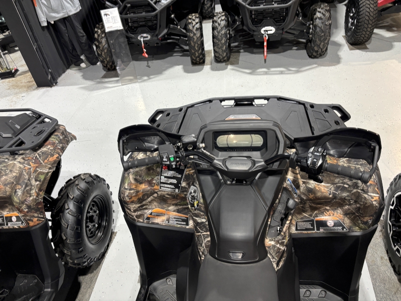 ATV  2026 CAN-AM OUTLANDER XT 1000R ATV Photo