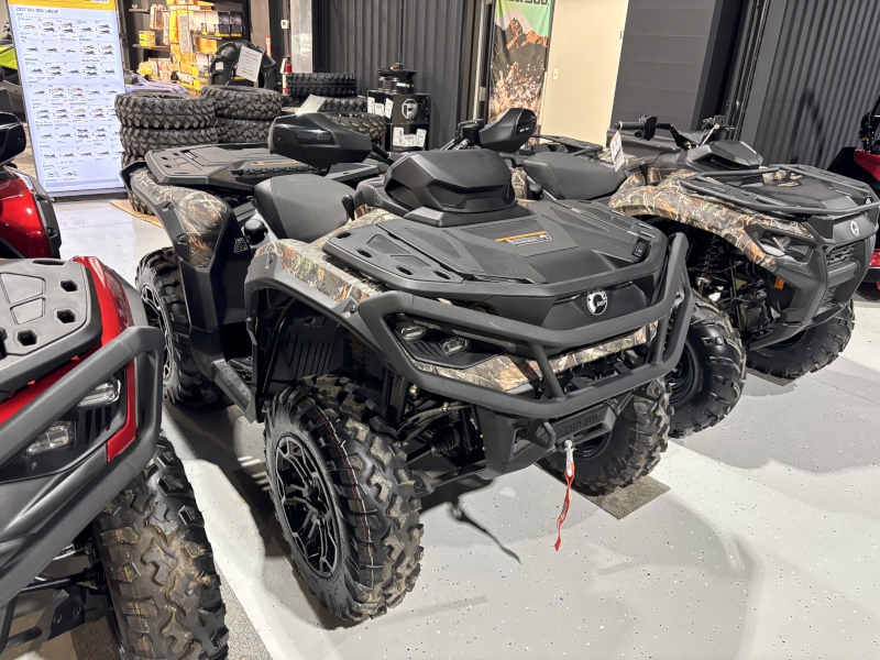 2026 CAN-AM OUTLANDER XT 1000R ATV