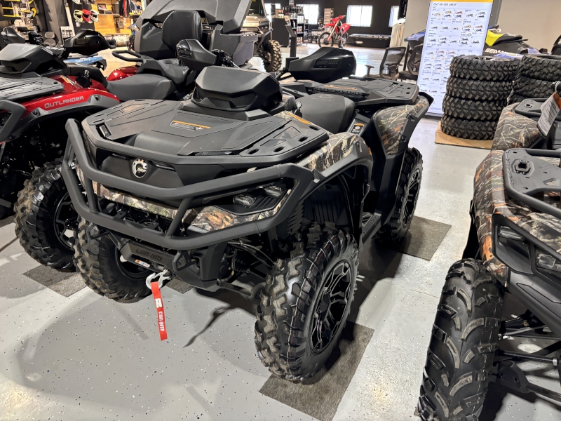 ATV  2026 CAN-AM OUTLANDER XT 1000R ATV Photo