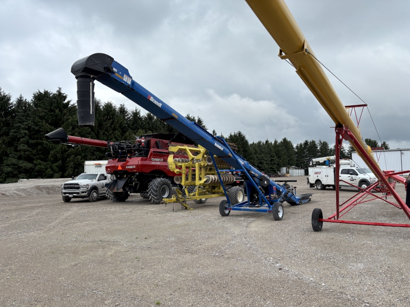 2022 BRANT 1547LP+ BELT CONVEYOR