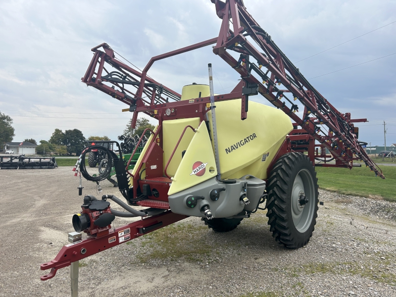 2026 HARDI NAV4000 PULL TYPE SPRAYER
