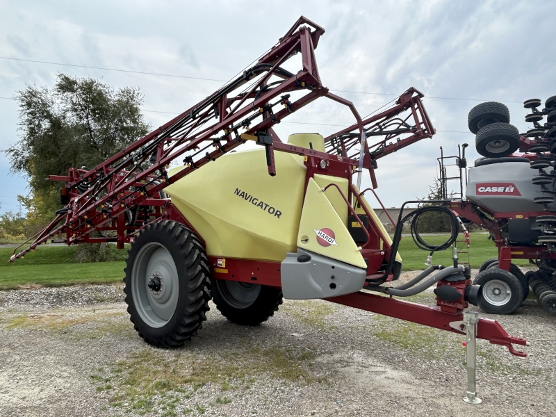 2026 HARDI NAV4000 PULL TYPE SPRAYER