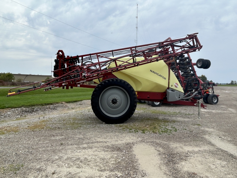 2026 HARDI NAV4000 PULL TYPE SPRAYER