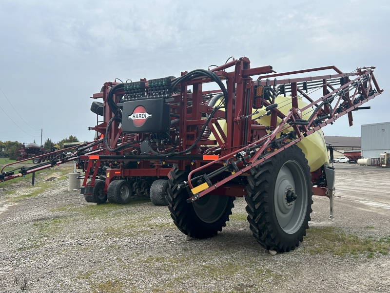 2026 HARDI NAV4000 PULL TYPE SPRAYER