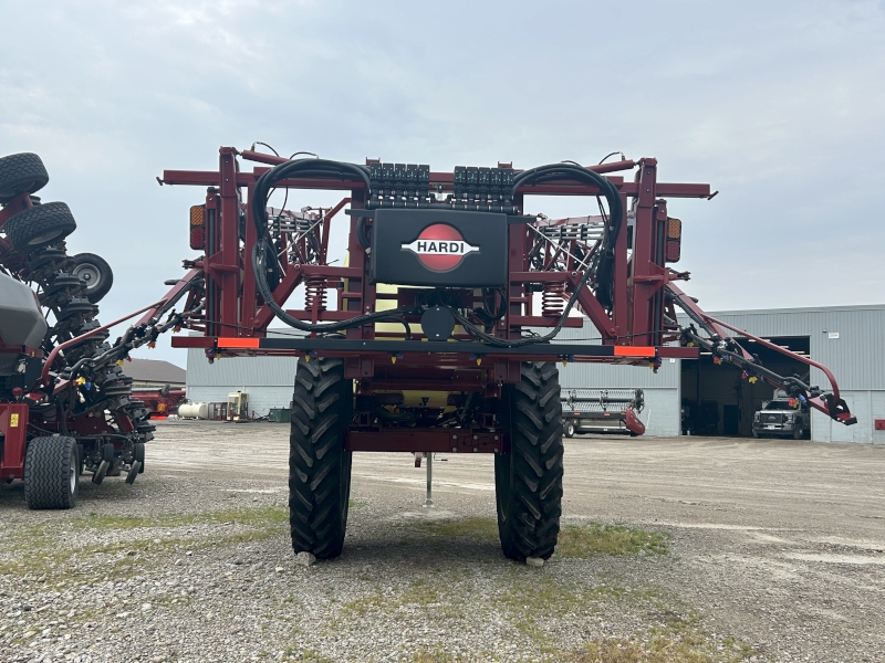 2026 HARDI NAV4000 PULL TYPE SPRAYER