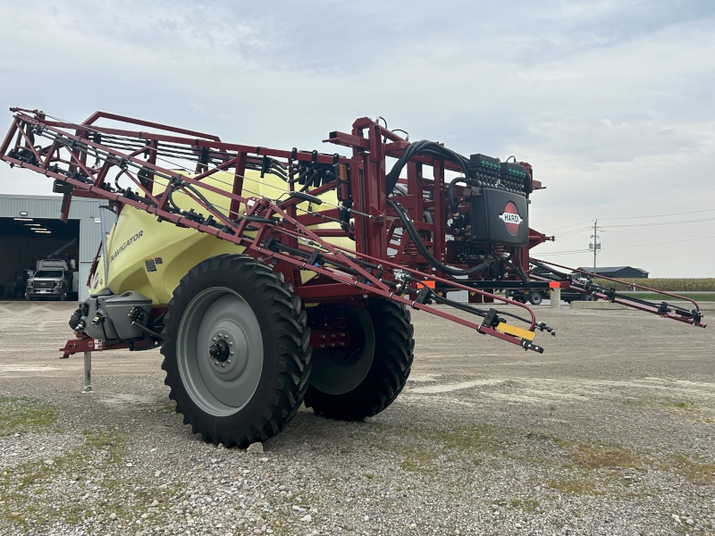 2026 HARDI NAV4000 PULL TYPE SPRAYER