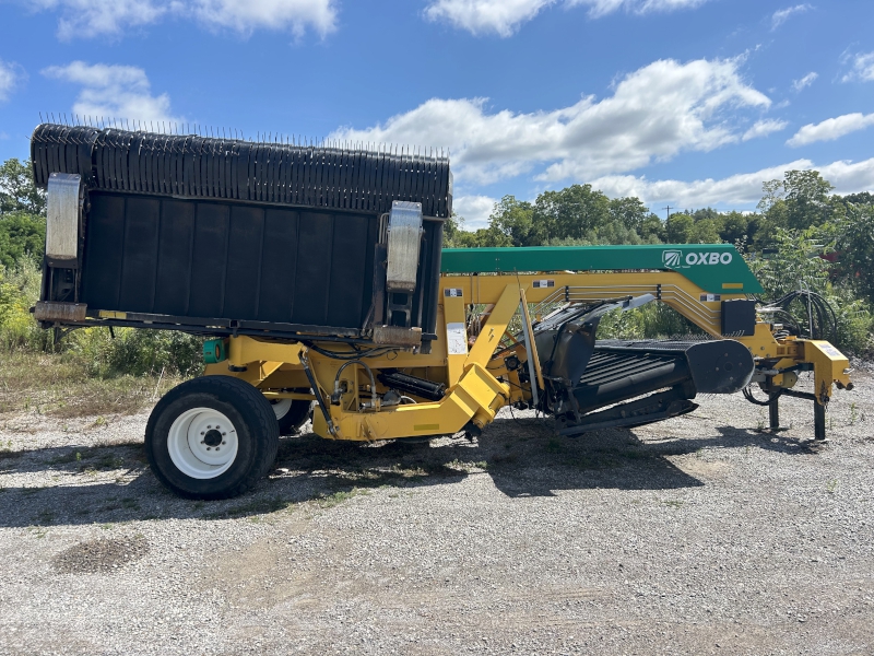 2021 OXBO 2334 TRIPLE FORAGE WINDROW MERGER