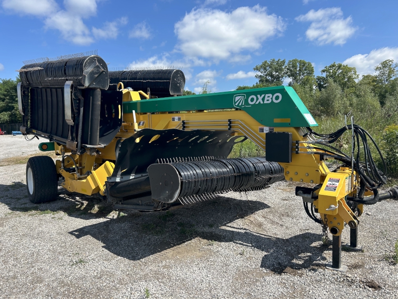 2021 OXBO 2334 TRIPLE FORAGE WINDROW MERGER