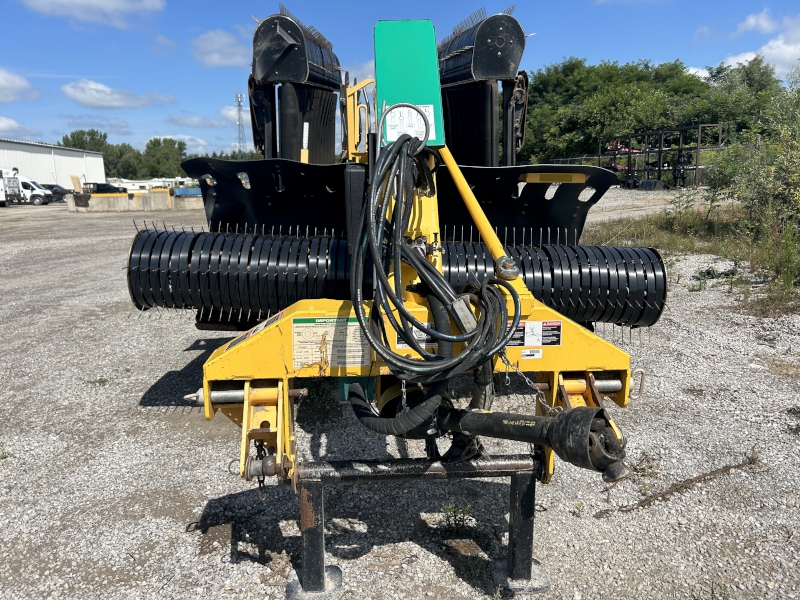 2021 OXBO 2334 TRIPLE FORAGE WINDROW MERGER