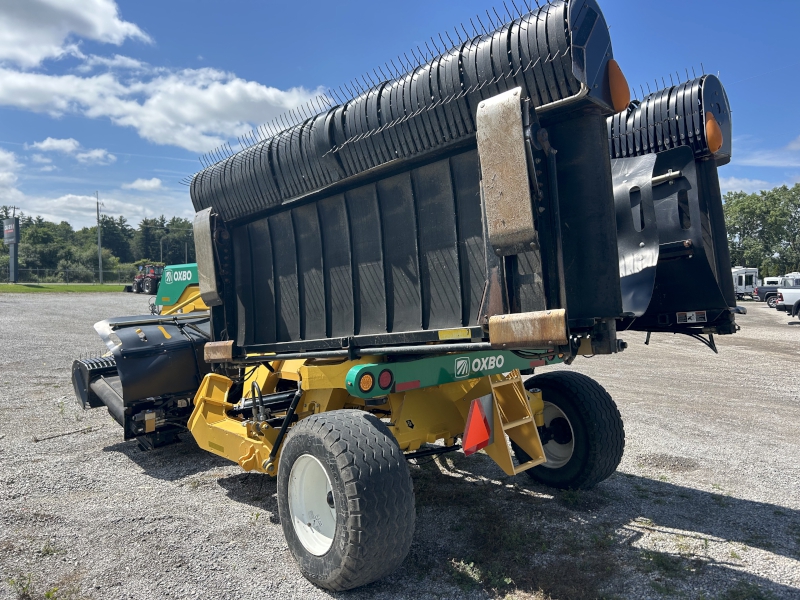 2021 OXBO 2334 TRIPLE FORAGE WINDROW MERGER