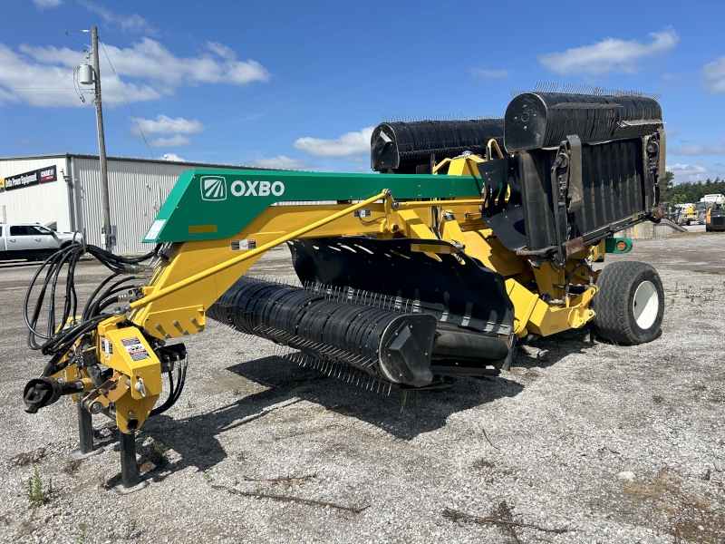 2021 OXBO 2334 TRIPLE FORAGE WINDROW MERGER