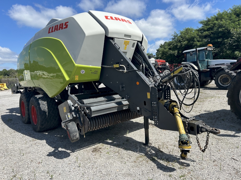 2021 CLAAS QUADRANT 5300 ROTO CUT LARGE SQUARE BALER
