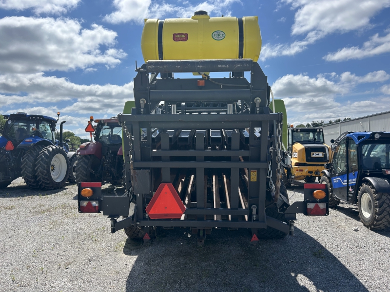 2021 CLAAS QUADRANT 5300 ROTO CUT LARGE SQUARE BALER