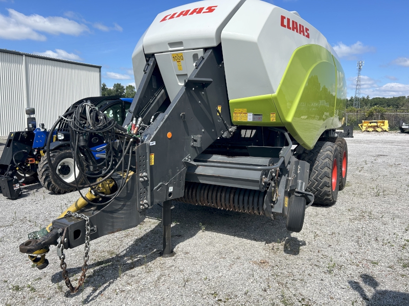 2021 CLAAS QUADRANT 5300 ROTO CUT LARGE SQUARE BALER