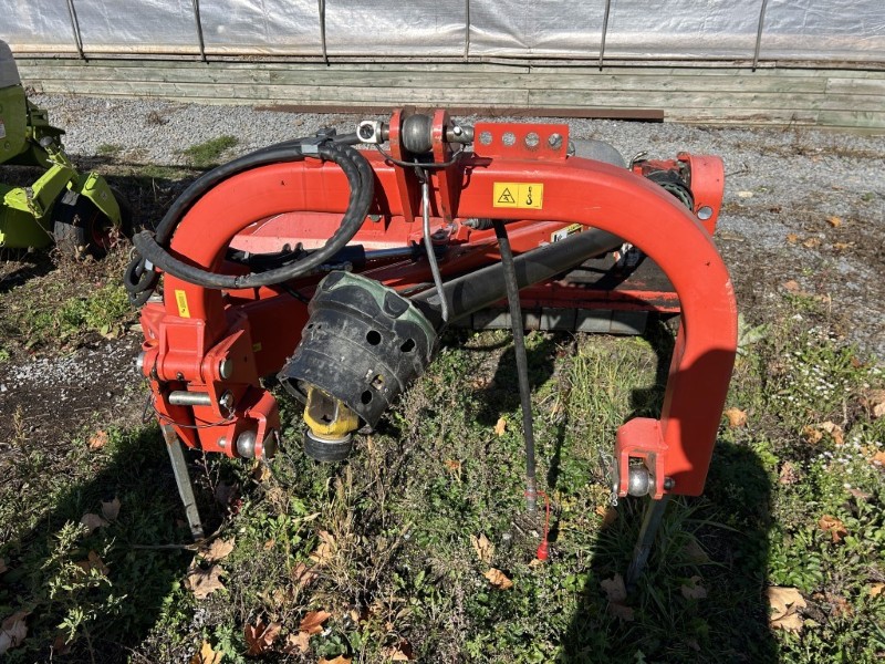2018 KUHN TB211 FLAIL MOWER