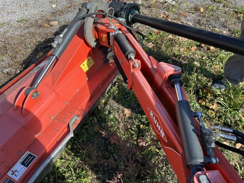 2018 KUHN TB211 FLAIL MOWER
