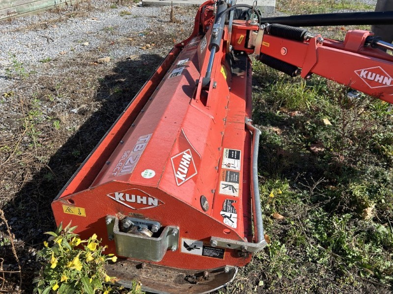 2018 KUHN TB211 FLAIL MOWER