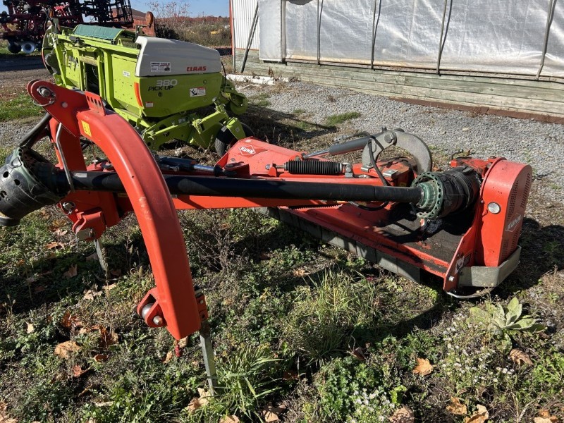 2018 KUHN TB211 FLAIL MOWER