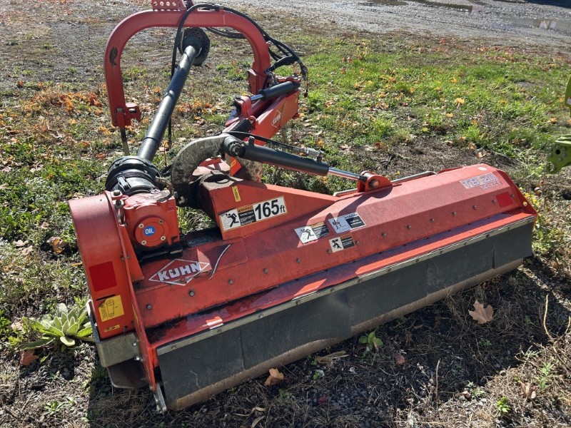 2018 KUHN TB211 FLAIL MOWER