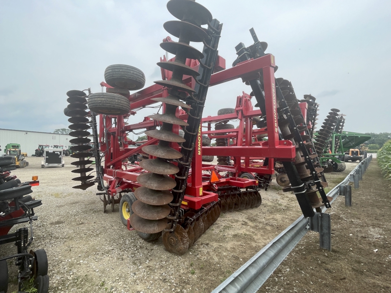 2012 SUNFLOWER 1550 DISC HARROW