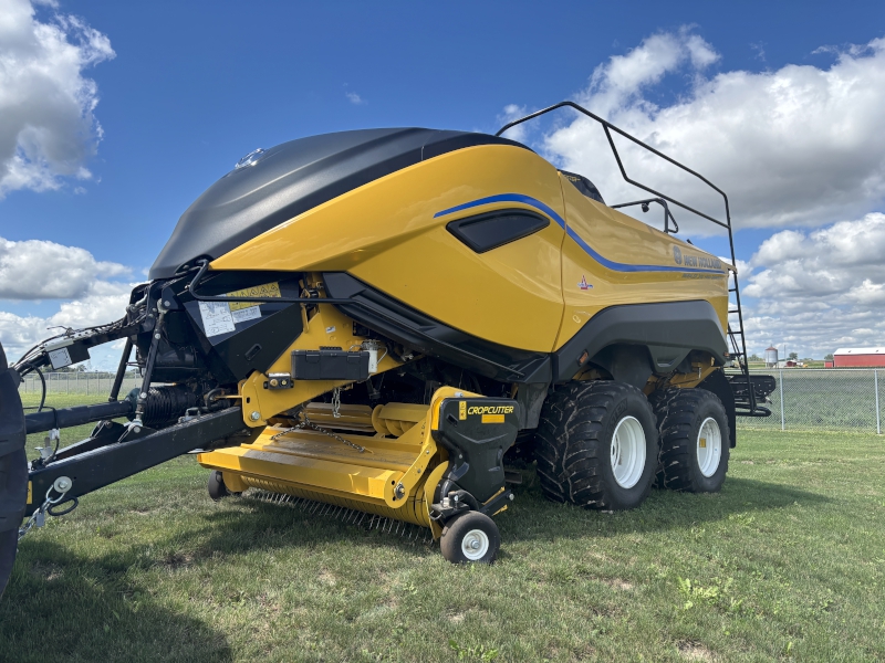 2025 NEW HOLLAND BIGBALER 340R HD LARGE SQUARE BALER