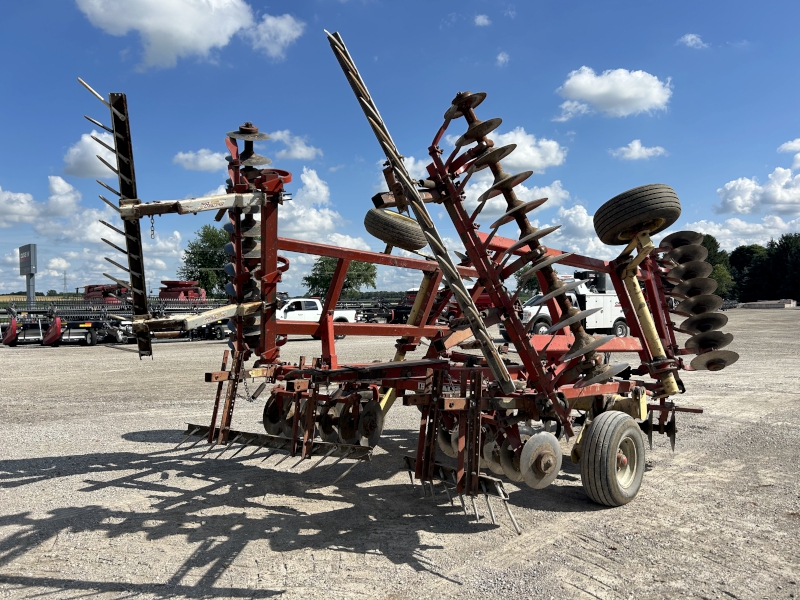 A120950 - KRAUSE 1925 TANDEM DISC AND PACKER