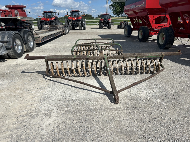 A120950 - KRAUSE 1925 TANDEM DISC AND PACKER