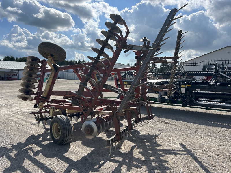 A120950 - KRAUSE 1925 TANDEM DISC AND PACKER