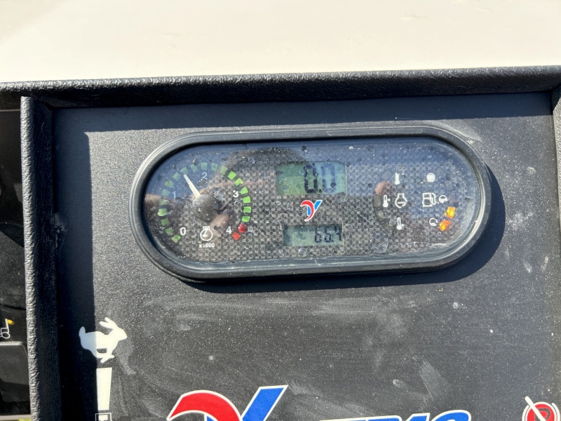 2021 VENTRAC 4500Z ARTICULATING COMPACT TRACTOR PACKAGE