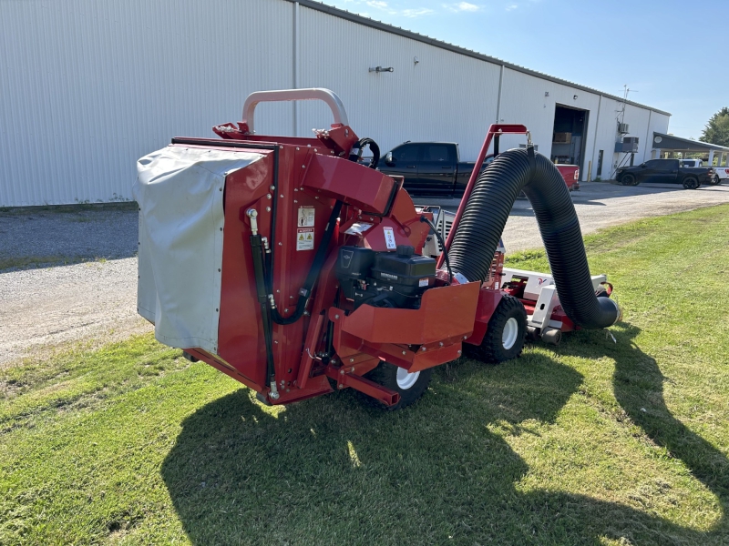 2021 VENTRAC 4500Z ARTICULATING COMPACT TRACTOR PACKAGE
