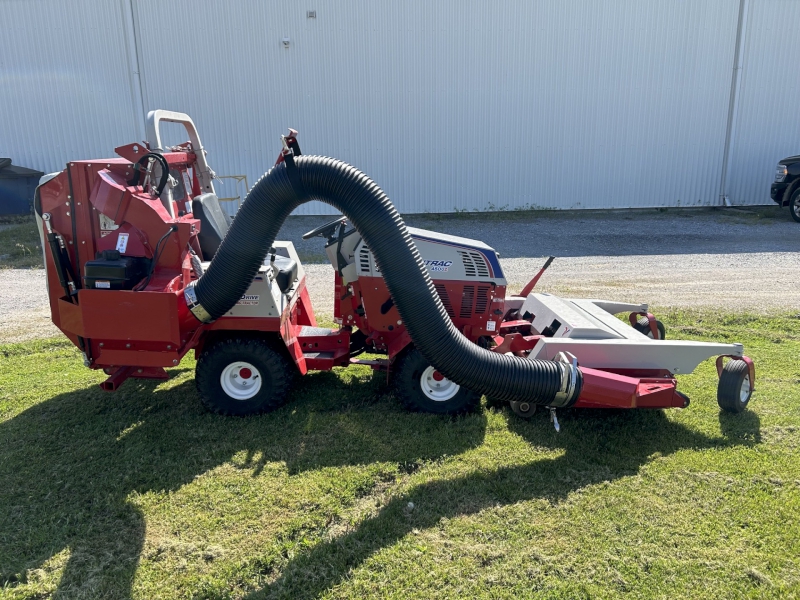 2021 VENTRAC 4500Z ARTICULATING COMPACT TRACTOR PACKAGE