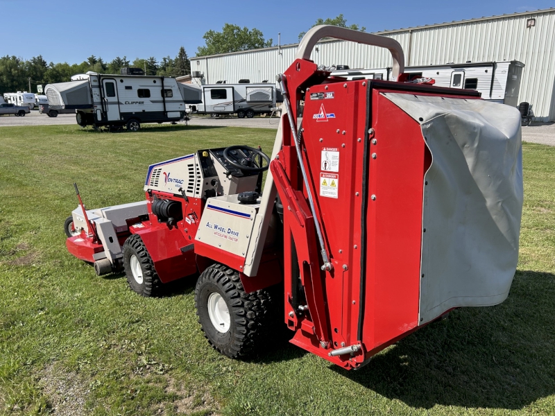 2021 VENTRAC 4500Z ARTICULATING COMPACT TRACTOR PACKAGE