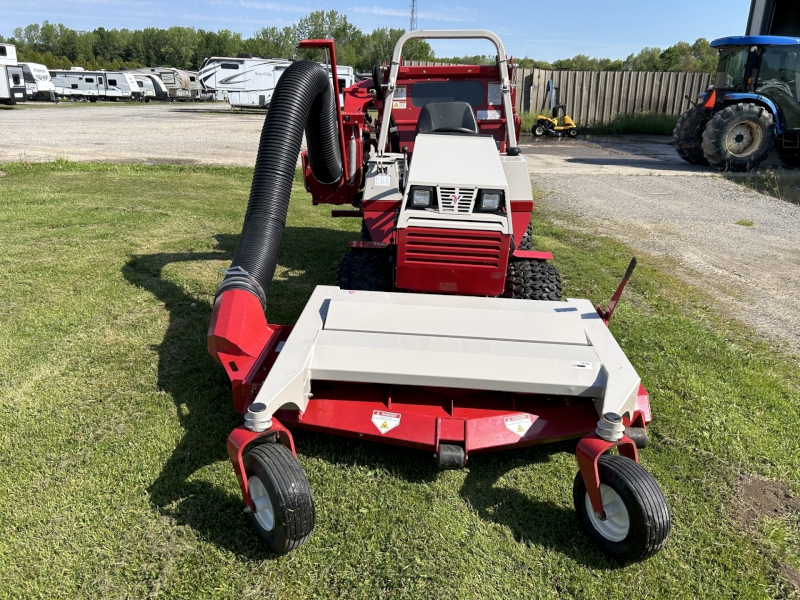 2021 VENTRAC 4500Z ARTICULATING COMPACT TRACTOR PACKAGE