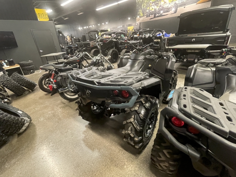 ATV  2019 CAN-AM OUTLANDER XT-P 850 ATV Photo