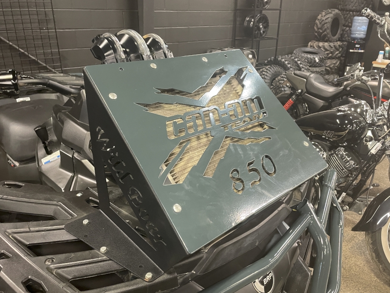 ATV  2019 CAN-AM OUTLANDER XT-P 850 ATV Photo