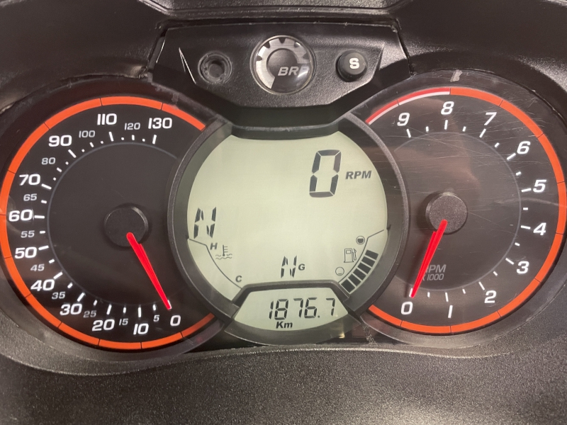 ATV  2019 CAN-AM OUTLANDER XT-P 850 ATV Photo