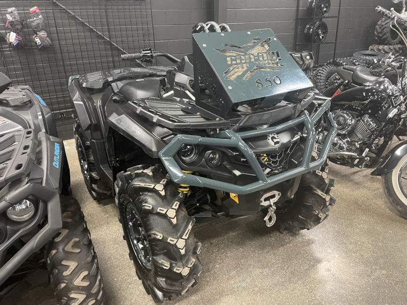 ATV  2019 CAN-AM OUTLANDER XT-P 850 ATV Photo
