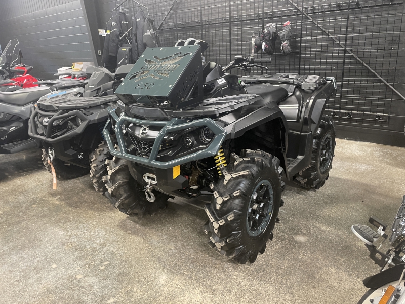2019 CAN-AM OUTLANDER XT-P 850 ATV