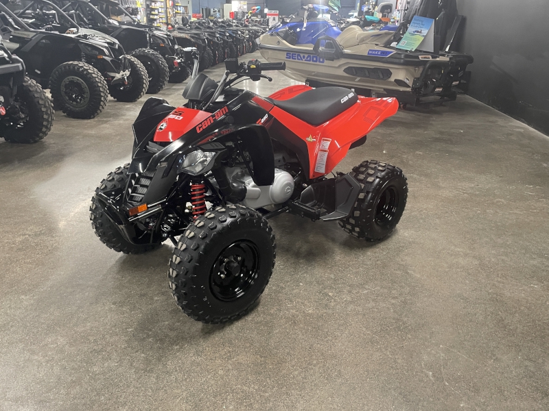 ATV  2026 CAN-AM DS250 YOUTH ATV Photo