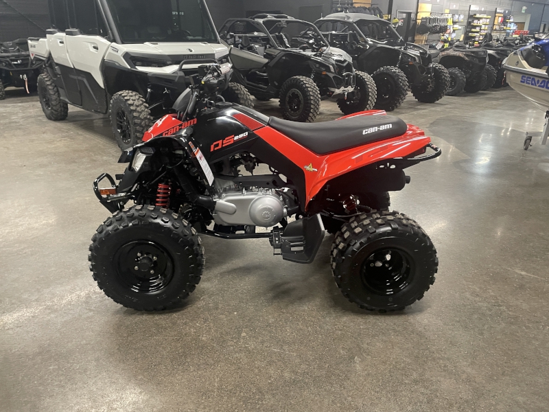 ATV  2026 CAN-AM DS250 YOUTH ATV Photo