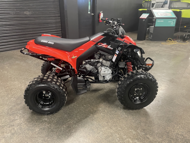ATV  2026 CAN-AM DS250 YOUTH ATV Photo