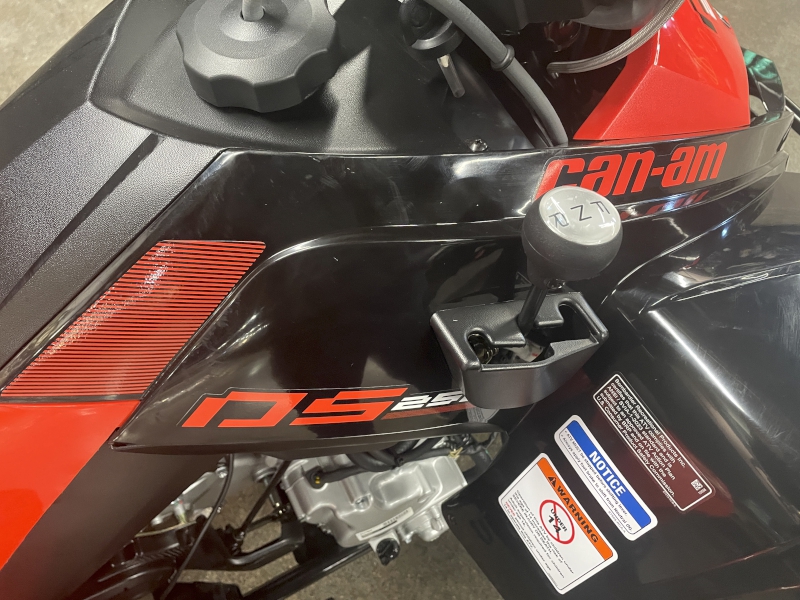 ATV  2026 CAN-AM DS250 YOUTH ATV Photo