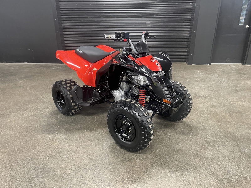 2026 CAN-AM DS250 YOUTH ATV