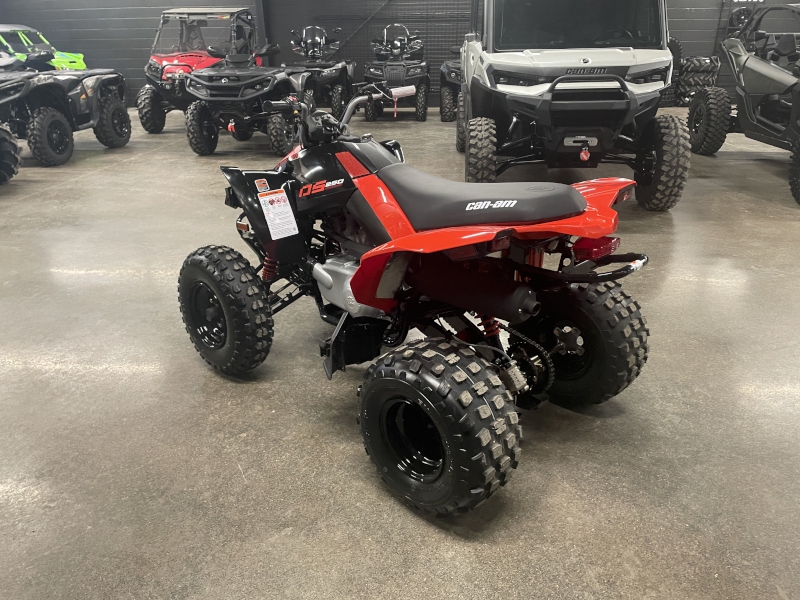 ATV  2026 CAN-AM DS250 YOUTH ATV Photo