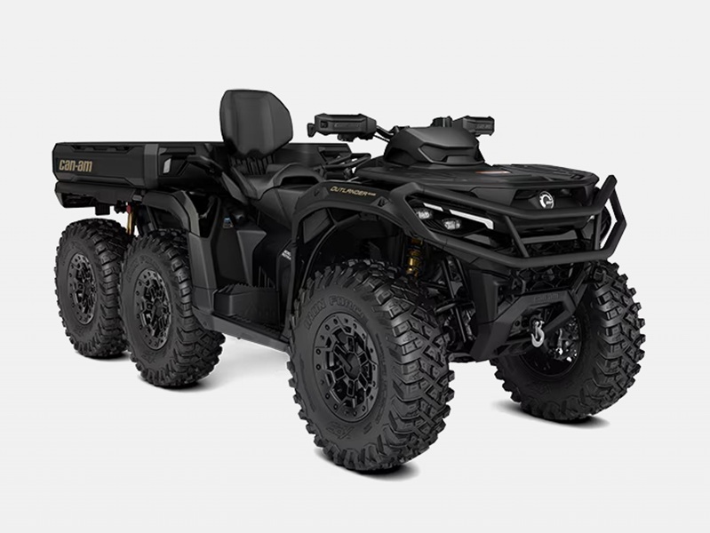 2026 CAN-AM OUTLANDER MAX 6X6 BACKCOUNTRY ATV