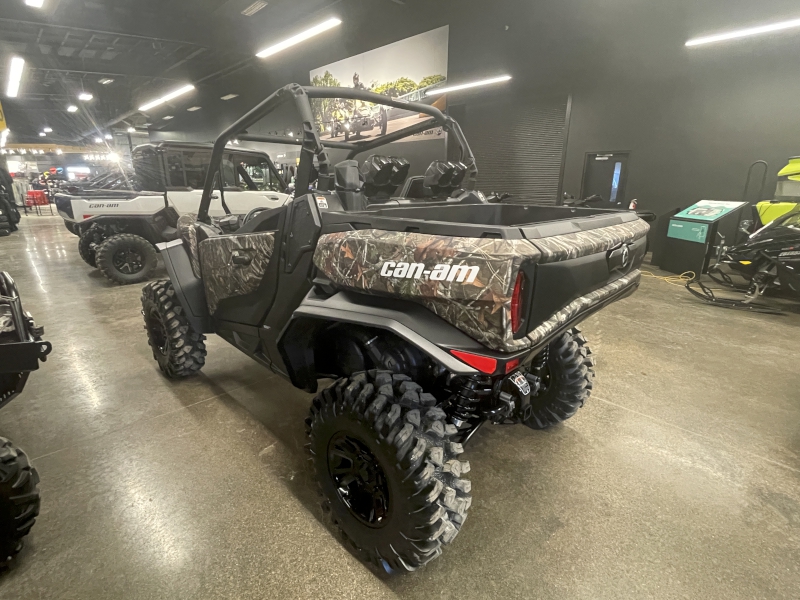 2026 CAN-AM COMMANDER XMR 1000R SIDE BY SIDE